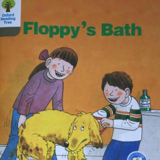 Floppy's Bath