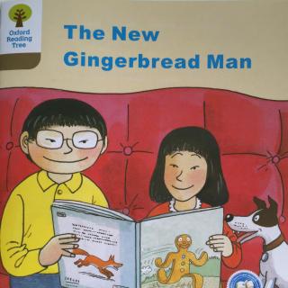 The New Gingerbread Man