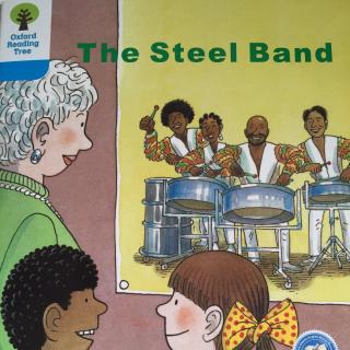 The Steel Band