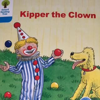 Kipper the Clown