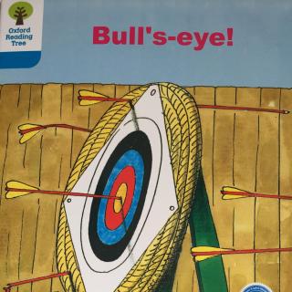 Bull's-eye!