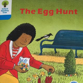 The Egg Hunt