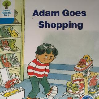 Adam Goes Shopping