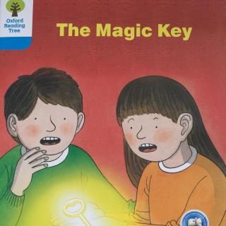 The Magic key