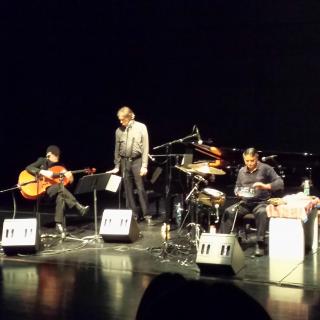 20151007美国Trio Globo爵士三重奏音乐会