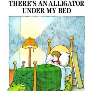 🐊🐊🐊 There's an alligator under my bed🙈🙈🙈