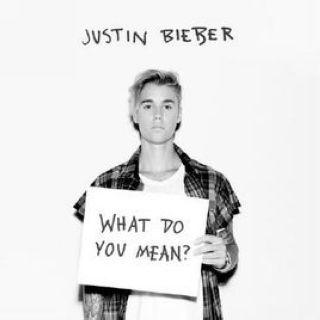 【跑步人气单曲】美国Billboard冠单-What Do You Mean-Justin Bieber