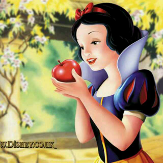 ISNo.48 初遇Snow White，这世上最美丽的人
