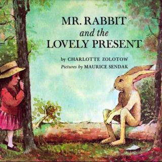 Mr. Rabbit and the Lovely Present 