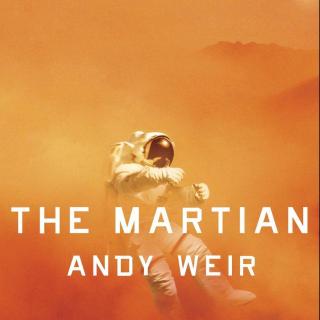 【英文有声书】The Martian - Andy Weir