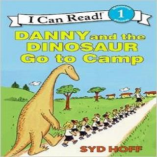 【听故事】丹尼和恐龙去夏令营【晶晶读中英文故事】 
