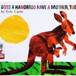 【马修为你讲故事】Does a kangaroo have a mother,too?