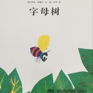 澜馨妈妈讲故事～字母树