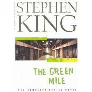 【英文有声】The Green Mile史蒂芬.金