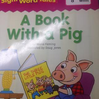 20151013A book With a Pig