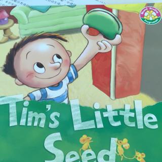 Tim's little seed