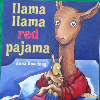 Llama Llama Red Pajama