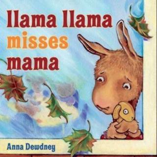 Llama Llama Misses Mama 拉玛想妈妈