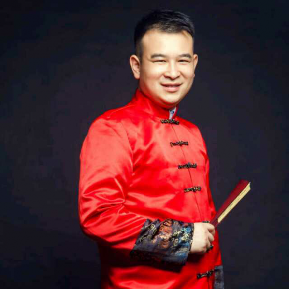 肖一鸣作品《神话》