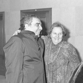 La "Mamá grande" de García Márquez