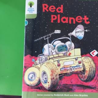 Red planet