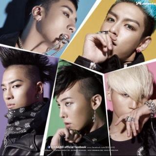 BigBang成名曲"my heaven"