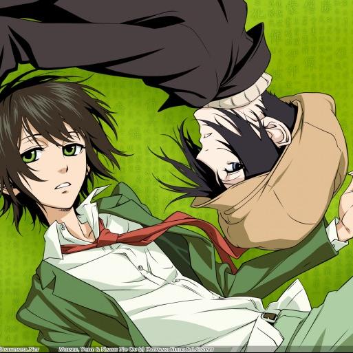 【隐之王】no.1溶于黑暗,消逝如风