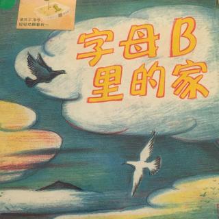 字母B里的家