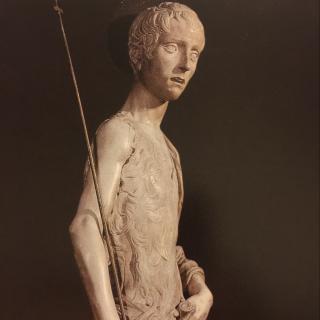 《世界美术名作二十讲》第4集：第二讲 多那太罗之雕塑