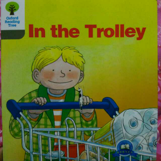 牛津阅读树dd1-9 in the trolley