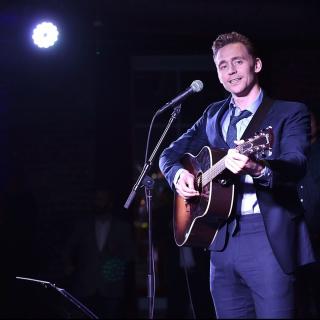 2015.10.17，Tom唱歌（3首完整）Nashville 首映