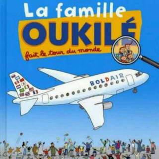 爸爸读La Famille Oukilé 第一话