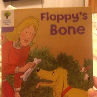 Floppy’s bone