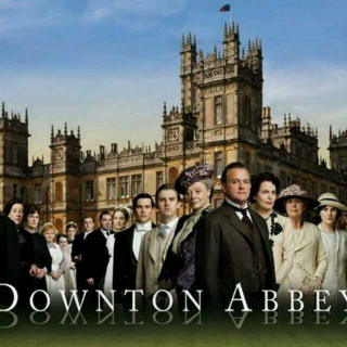 【英劇原聲】唐頓莊園 Downton Abbey S02E01