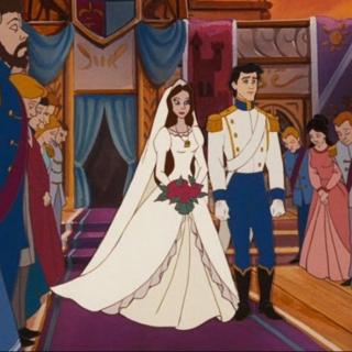 安徒生童话 | 海的女儿（第八集）王子要结婚了