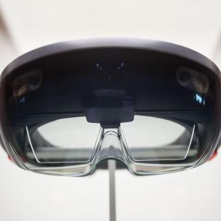 微软HoloLens上手体验