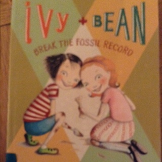 Ivy and Bean Break the fossil record 1