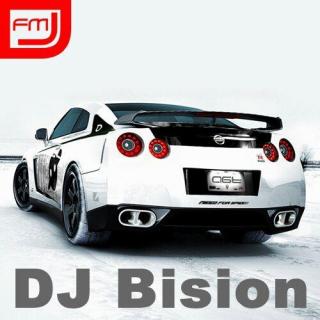 2015 DJ Bision 10月Hip-hop&Trap.