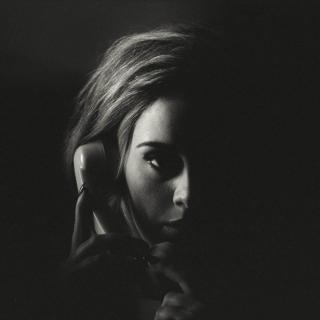 【英文歌推荐】Hello—Adele.《25》
