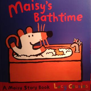 20151028Maisy's Bathtime