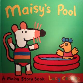 20151028Maisy's Pool