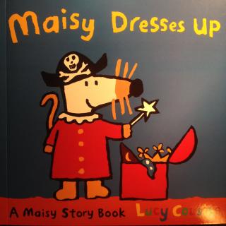 20151028Maisy Dresses Up