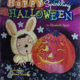 Happy Sparkling Halloween!