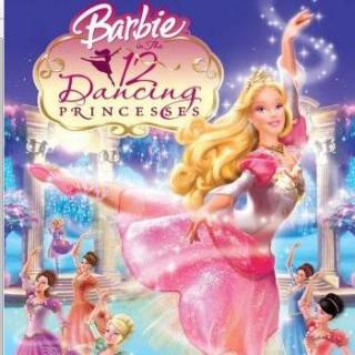 069【电影原声】Barbie as the 12 dancing princesses十二芭蕾舞公主