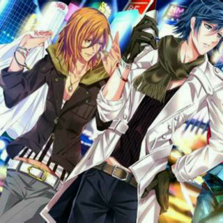 前野智昭&下野纮&森久保祥太郎&细谷佳正&kenn『i doll u』