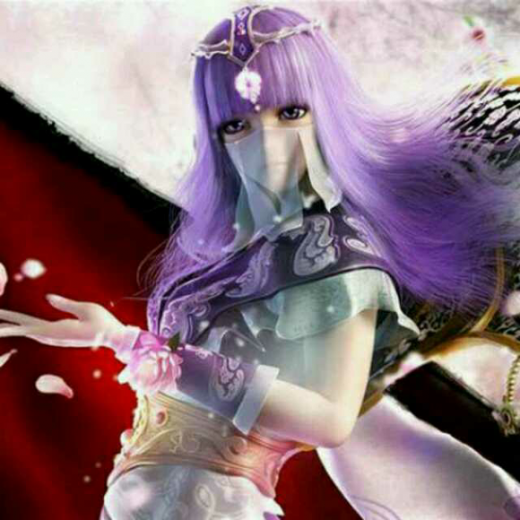 《宿命》——少司命,critty