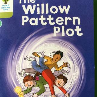 the willow Pattern Plot