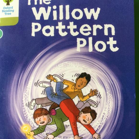 the willow pattern plot