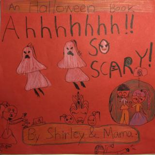 【Halloween专辑】An Halloween Story: Ahhhhh! So Scary!