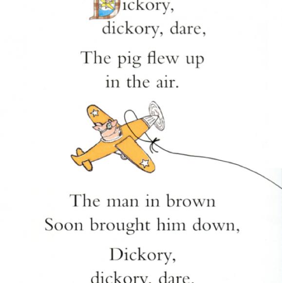 dickory, dickory, dare